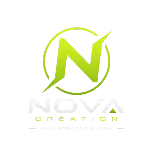 Logo Nova Création